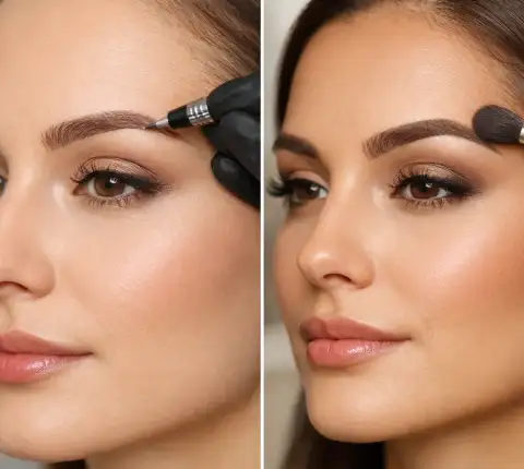 Nano Brows vs Powder Brows: Which Suits You?
