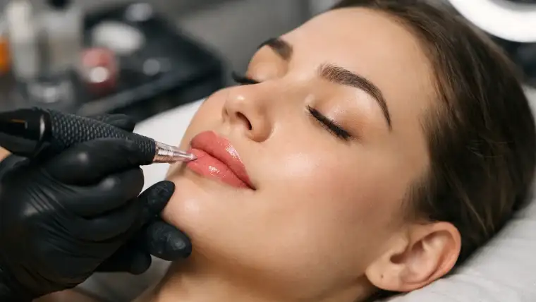Perth Lip Blush Tattoo: What to Expect