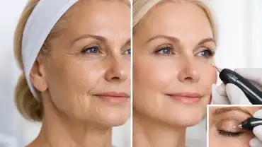 Plasma Pen Before and After: What to Expect