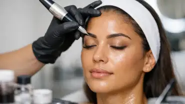 Best Brow Tattoo for Oily Skin: What Works?