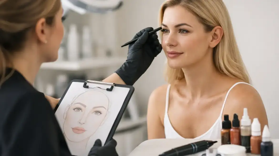 Cosmetic Tattoo Consultation Guide for Natural Results