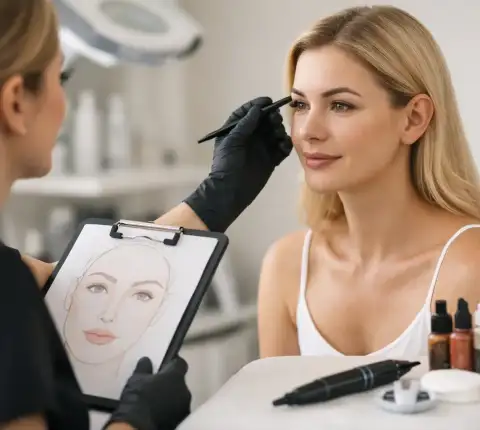 Cosmetic Tattoo Consultation Guide for Natural Results