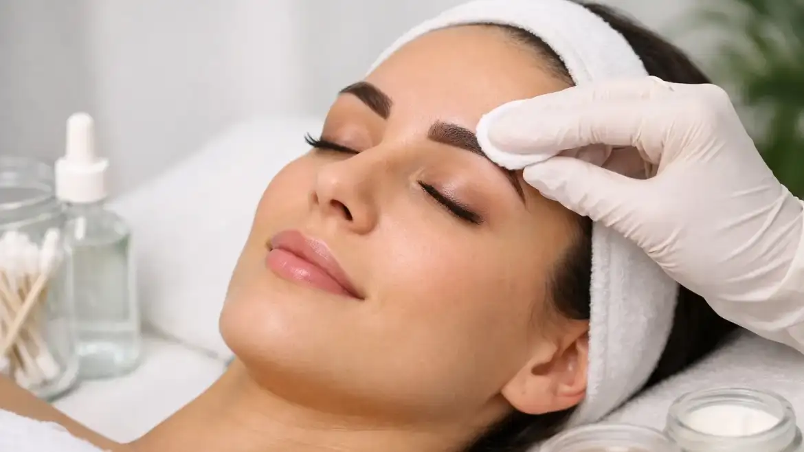 Guide to Eyebrow Tattoo Aftercare