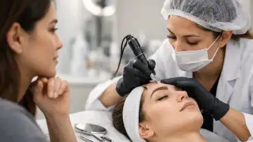How to Choose a Cosmetic Tattoo Artist Safely