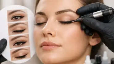 How to Choose a Natural Eyeliner Tattoo Style