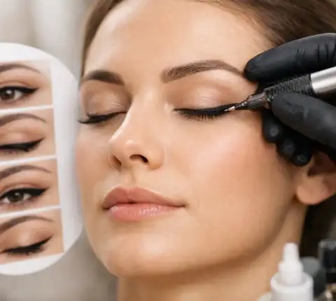 How to Choose a Natural Eyeliner Tattoo Style