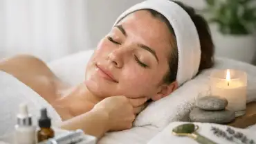 Microneedling Downtime Guide for Calm Healing