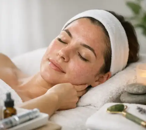 Microneedling Downtime Guide for Calm Healing