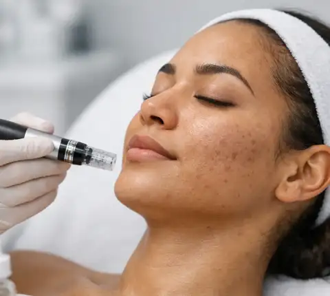 Microneedling for Textured Skin: What to Expect