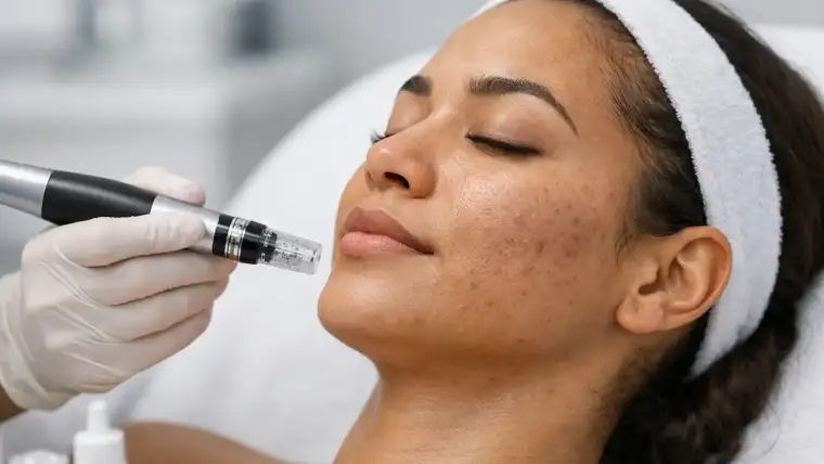 Microneedling for Textured Skin: What to Expect