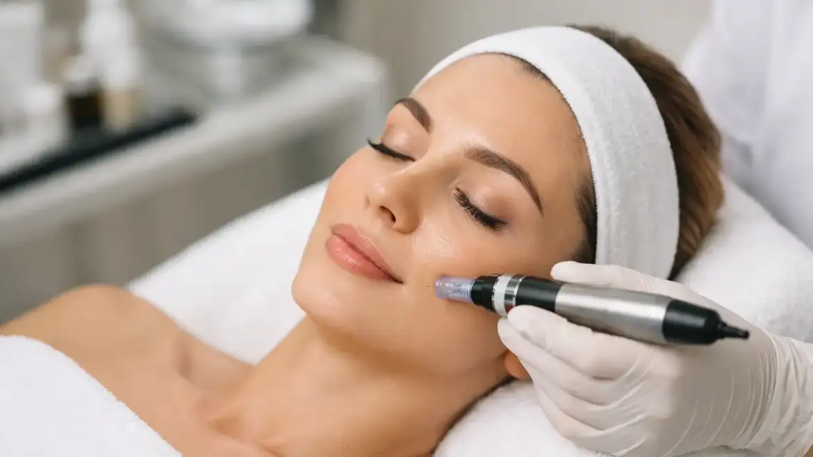 Microneedling Perth: What to Expect