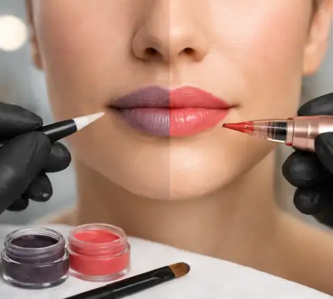 Your Guide to Lip Blush Colour Correction