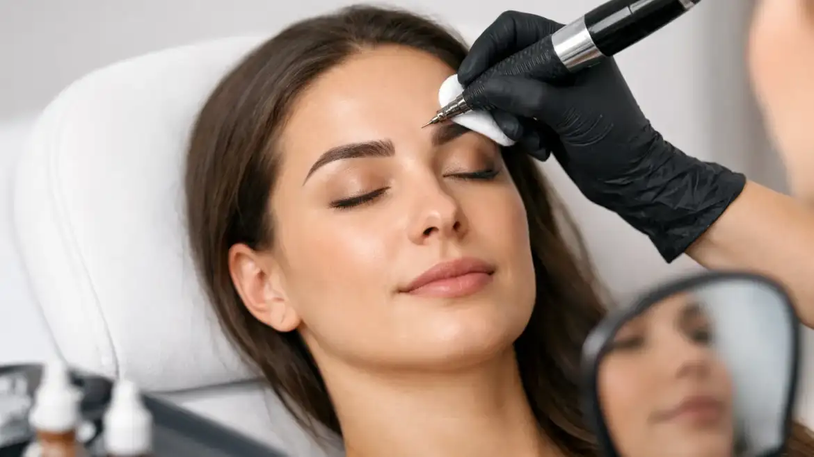 A Practical Guide to Brow Tattoo Touch Ups