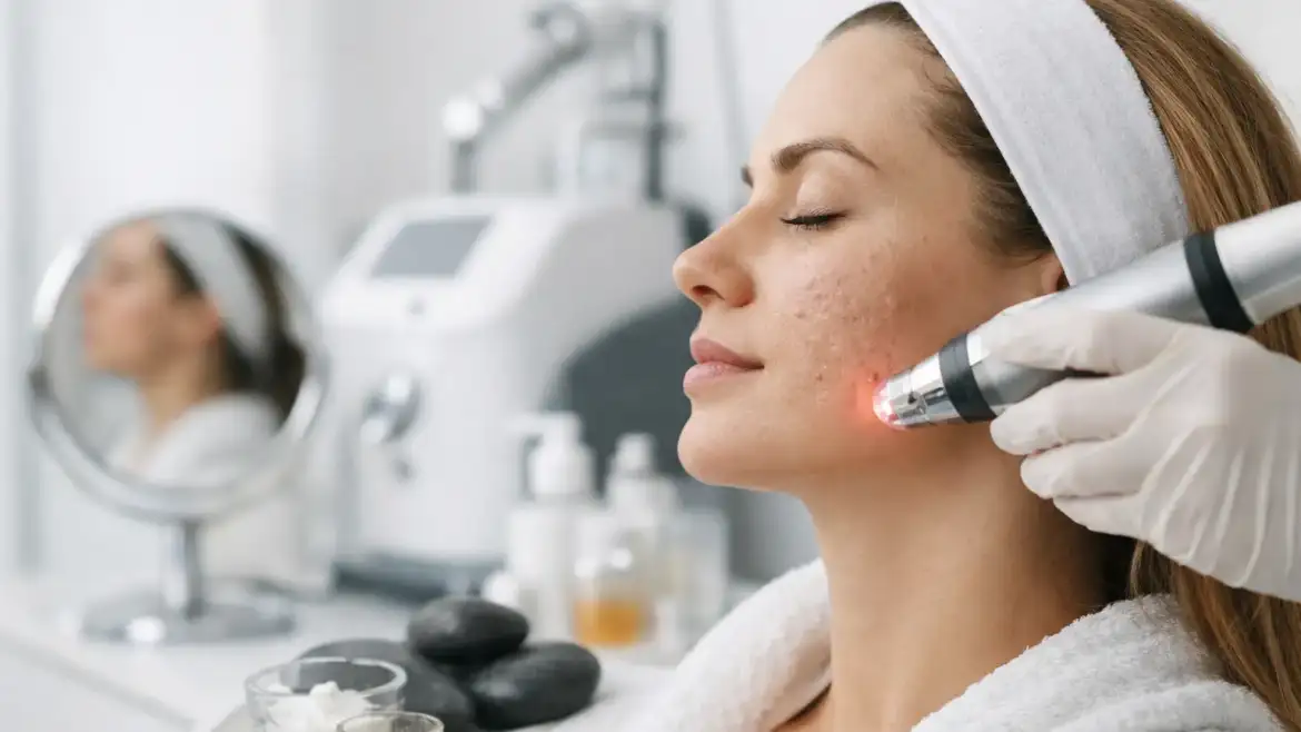 Best Skin Treatments for Acne Scarring in Perth