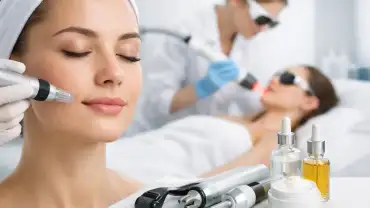 Best Skin Treatments for Collagen Stimulation