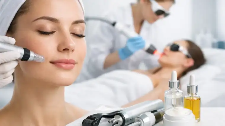 Best Skin Treatments for Collagen Stimulation