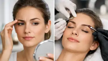 Best Treatments for Uneven Eyebrows Explained