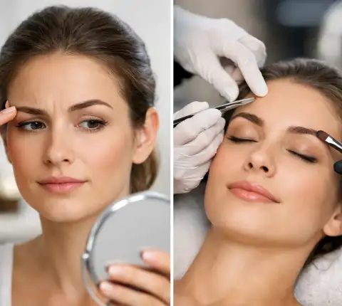 Best Treatments for Uneven Eyebrows Explained