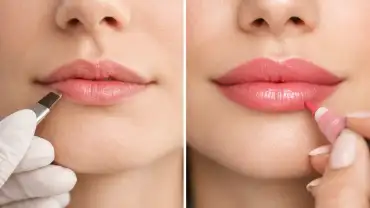 Can Lip Blush Correct Lip Asymmetry Naturally?