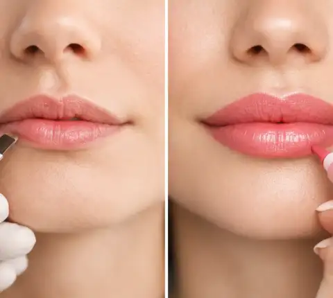 Can Lip Blush Correct Lip Asymmetry Naturally?