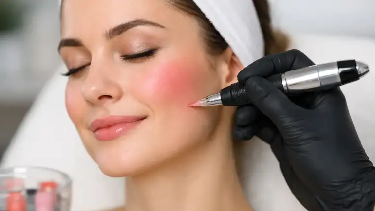 Cheek Blush Tattooing: Is It Right for You?