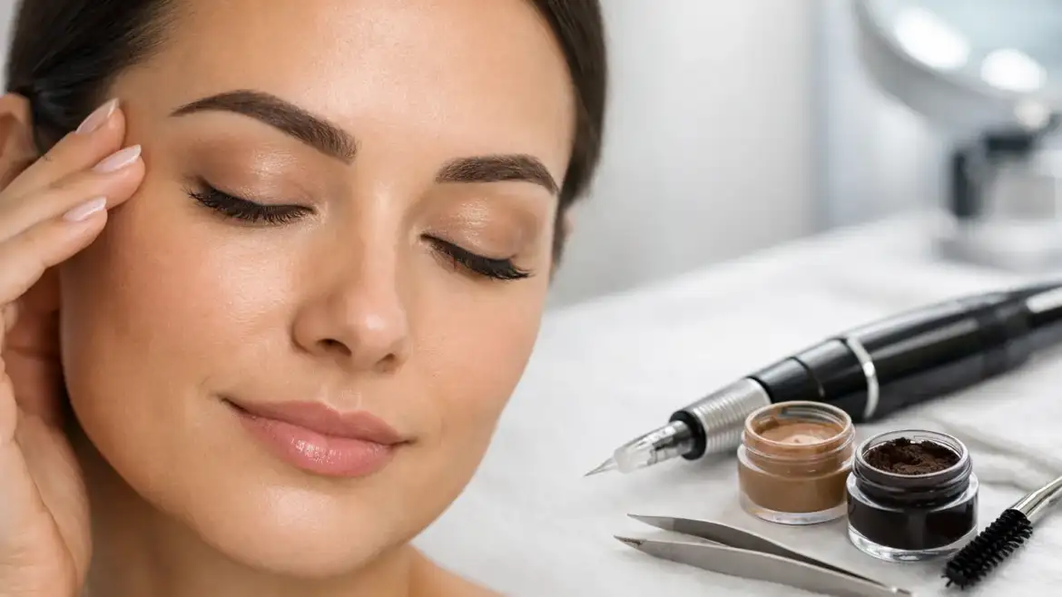 How to Improve Healed Eyebrow Tattoo Results