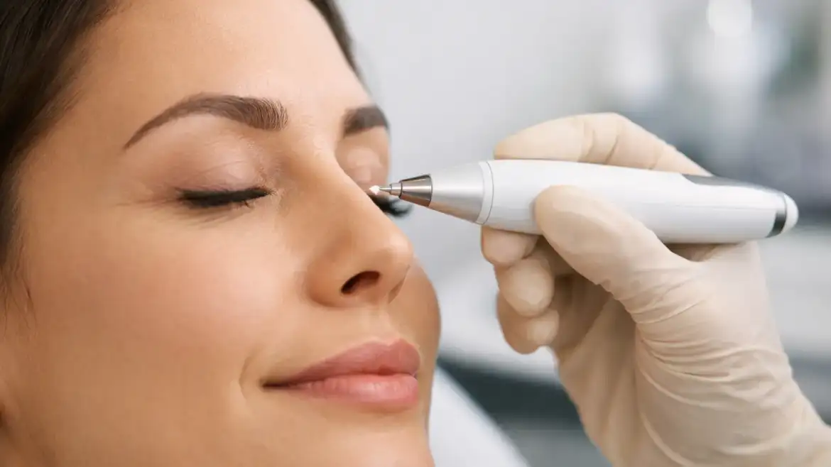 Is a Plasma Pen for Eyelid Tightening Right?