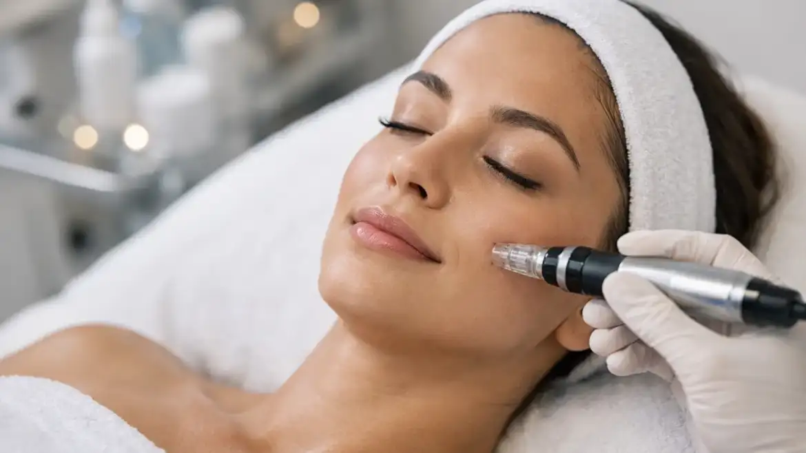 Microneedling Review for Skin Rejuvenation