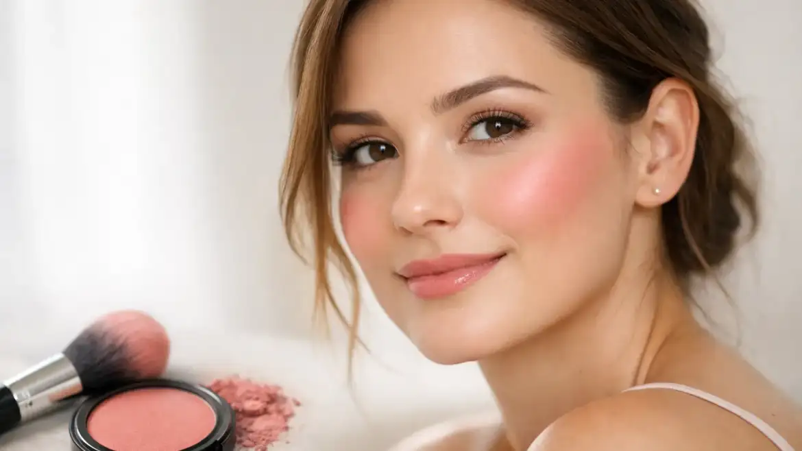 Natural Looking Cheek Blush That Looks Like You