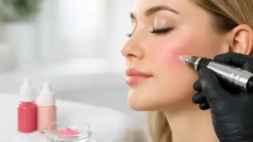 PMU Cheek Blush: Is a Permanent Flush Worth It?