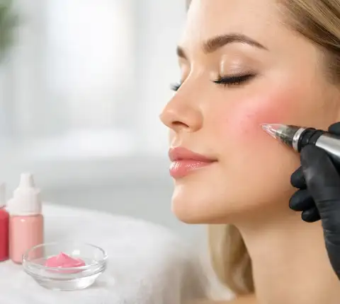 PMU Cheek Blush: Is a Permanent Flush Worth It?
