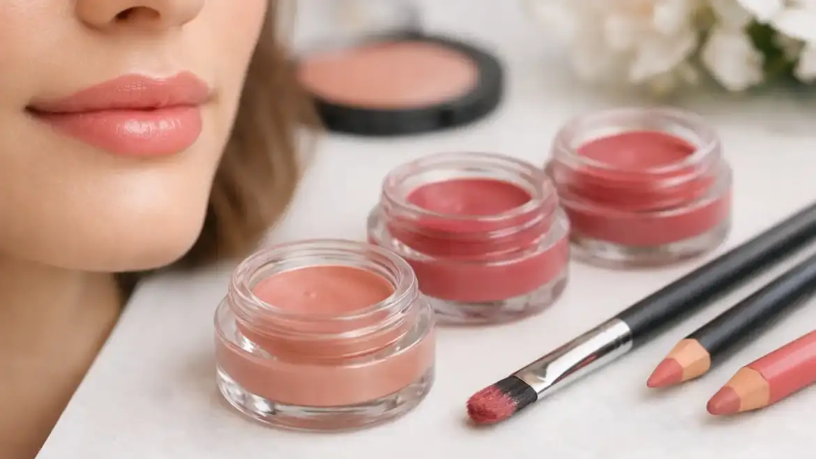 Best Lip Blush Colours for a Natural Finish