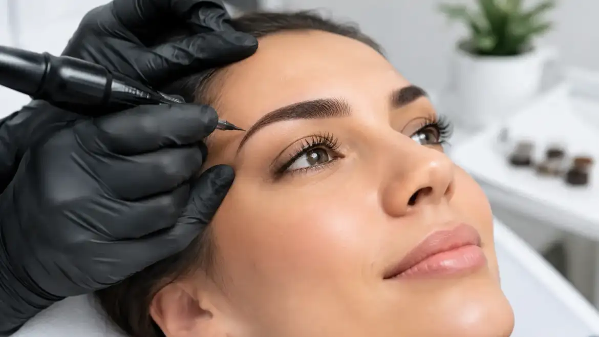 Nano Brow Pigment Retention Review Explained