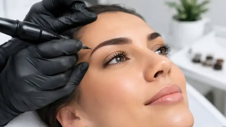 Nano Brow Pigment Retention Review Explained