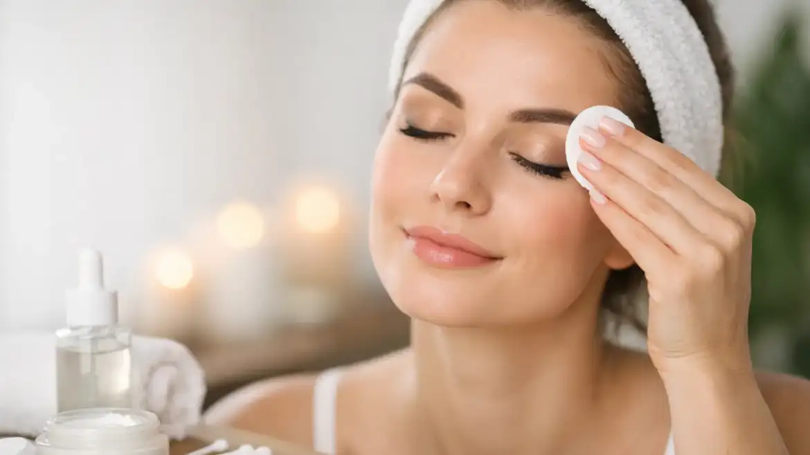 Permanent Make Up Aftercare for Soft Healing