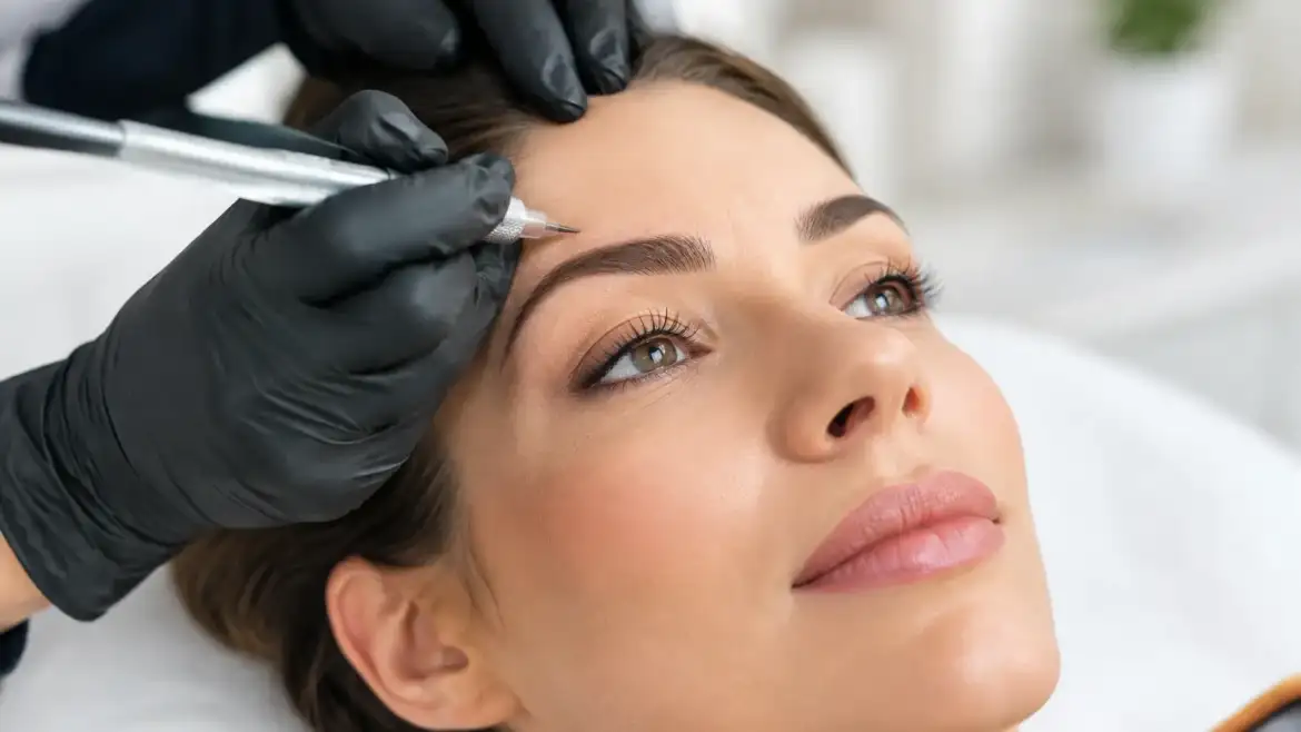 Semi Permanent Makeup for Natural Definition