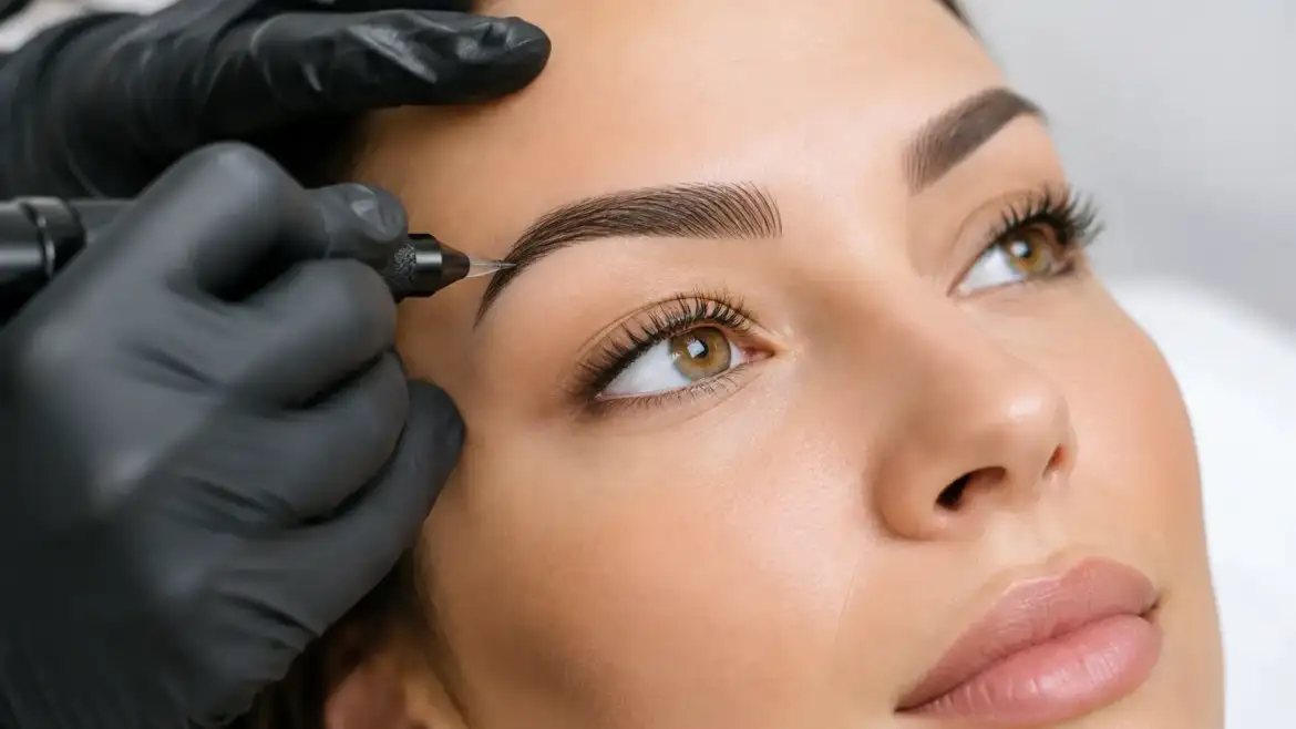 Brow Tattooing: A Natural Look Starts With Design