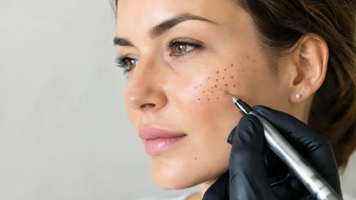 Is a Cheek Pigmentation Tattoo Right for You?