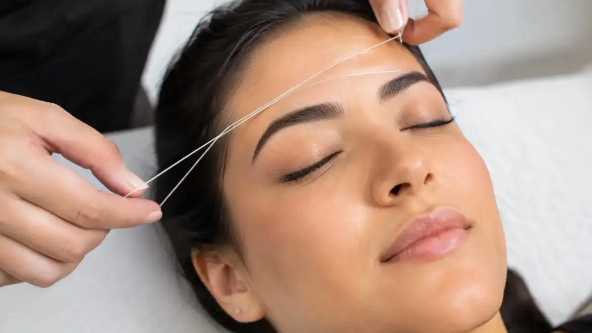 Is Eyebrow Threading Right for Your Brow Goals?