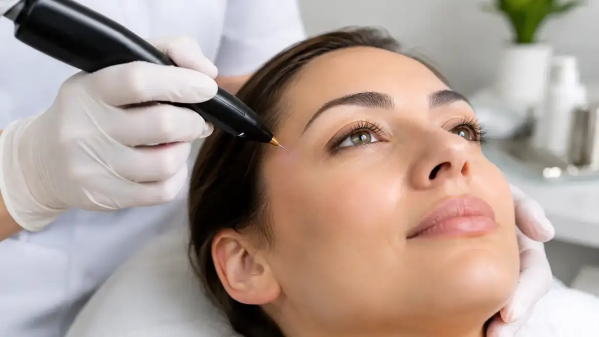 Is Plasma Pen Tightening Right for Your Skin?