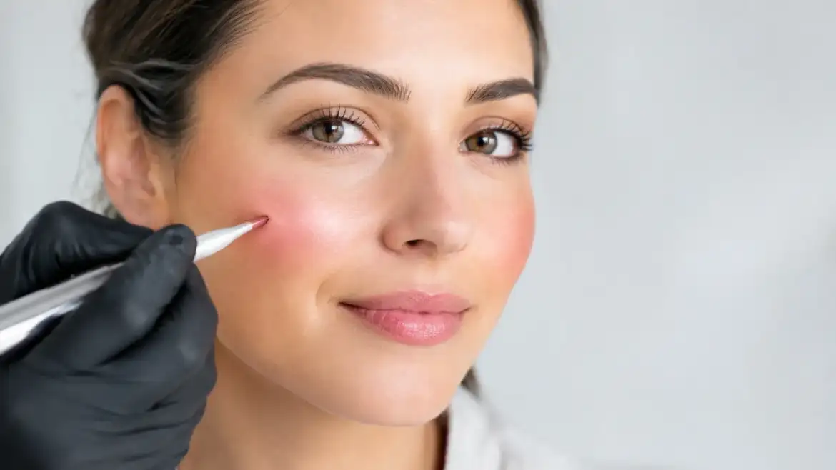 Is Semi Permanent Cheek Colour Right for You?