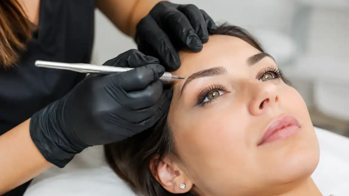 What to Expect From Corrective Cosmetic Tattoo